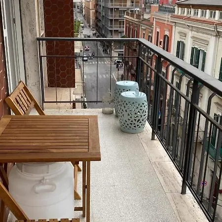 Melo Apartment Bari